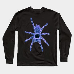 Tarantula Only “Vaporwave” V19 (Invert) Long Sleeve T-Shirt